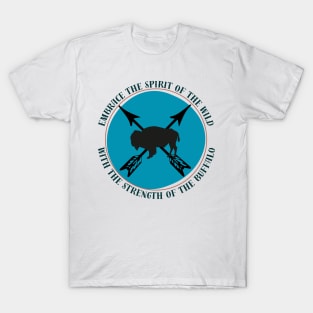 Embrace the spirit of the wild. T-Shirt